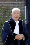 Blaricum / Amstelveen 28 mei 2026
Oger Lusink en zijn vrouw Ellen trouwen in het gemeentehuis van Blaricum en daarna hebben ze een lunch bij restaurant Aan de Poel . Guido Maas trouwde het echtpaar