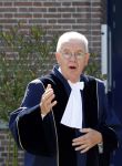 Blaricum / Amstelveen 28 mei 2026
Oger Lusink en zijn vrouw Ellen trouwen in het gemeentehuis van Blaricum en daarna hebben ze een lunch bij restaurant Aan de Poel . Guido Maas trouwde het echtpaar