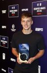 Maarssen 25 mei 2026
Voetballer van het jaar gala in de Fabrique in Maarssen . ESPN organiseert het . Gyan de Regt
