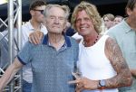 Lijnden 1 juli 2026
Feestje van een fish named Fred die geld ophalen voor make a wish.. Hans Dulfer en Toni Peroni