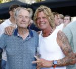 Lijnden 1 juli 2026
Feestje van een fish named Fred die geld ophalen voor make a wish.. Hans Dulfer en Toni Peroni