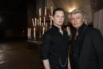 Velzen 19 mei 2026
Presentatie cast the Mentelist . De Nederlandse line-up bestaat uit Niels Houtepen (The Mentalist), Aaron Crow (The Daredevil), Scott & Muriel (The Accidentalists), Zippo Guo (The Manipulator), Dann Stevens (The Magician) en Hans Klok (The Fastest Illusionist in the World). Irene Moors presenteert het 
 