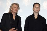 Velzen 19 mei 2026
Presentatie cast the Mentelist . De Nederlandse line-up bestaat uit Niels Houtepen (The Mentalist), Aaron Crow (The Daredevil), Scott & Muriel (The Accidentalists), Zippo Guo (The Manipulator), Dann Stevens (The Magician) en Hans Klok (The Fastest Illusionist in the World). Irene Moors presenteert het 
 