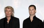 Velzen 19 mei 2026
Presentatie cast the Mentelist . De Nederlandse line-up bestaat uit Niels Houtepen (The Mentalist), Aaron Crow (The Daredevil), Scott & Muriel (The Accidentalists), Zippo Guo (The Manipulator), Dann Stevens (The Magician) en Hans Klok (The Fastest Illusionist in the World). Irene Moors presenteert het 
 