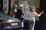 Amsterdam 29 mei 2026
Harry Mens en zijn jongste dochter Nour doen samen boodschappen in Amsterdam zuid.