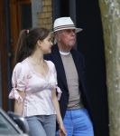Amsterdam 29 mei 2026
Harry Mens en zijn jongste dochter Nour doen samen boodschappen in Amsterdam zuid.