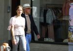 Amsterdam 29 mei 2026
Harry Mens en zijn jongste dochter Nour doen samen boodschappen in Amsterdam zuid.