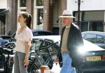 Amsterdam 29 mei 2026
Harry Mens en zijn jongste dochter Nour doen samen boodschappen in Amsterdam zuid.