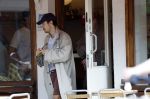 Amsterdam 27 mei 2026
Harry Styles en zijn beveiliger lopen door Amsterdam zuid. Harry geeft 10 concerten in de Johan Cruijff arena.