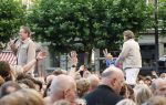 Zwolle 8 juli 2026
Muziekfeest op het Plein. Helemaal Hollands