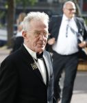 Amsterdam 2 juli 2026
Zijne Majesteit de Koning Willem Alexander en Hare Majesteit Koningin Maxima zijn aanwezig bij het gala van het Nationale Ballet ter ere van het afscheid van directeur Ted Brandsen. OOk burgemeester Femke Halsema en Commisaris v d Koningin Arthur v Dijk zijn aanwezig . Henk v Dijk ( partner Hans v Manen )