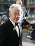 Amsterdam 2 juli 2026
Zijne Majesteit de Koning Willem Alexander en Hare Majesteit Koningin Maxima zijn aanwezig bij het gala van het Nationale Ballet ter ere van het afscheid van directeur Ted Brandsen. OOk burgemeester Femke Halsema en Commisaris v d Koningin Arthur v Dijk zijn aanwezig . Henk v Dijk ( partner Hans v Manen )