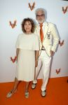 Leiden 11 juli 2026
De laatste voorstelling de soldaat van Oranje in de Hangar. Henriette Tol met partner