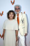 Leiden 11 juli 2026
De laatste voorstelling de soldaat van Oranje in de Hangar. Henriette Tol met partner