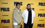 Amsterdam 6 juli 2026
Premiere Polis in Pathe Arena . Ilias Admi en ...