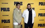 Amsterdam 6 juli 2026
Premiere Polis in Pathe Arena . Ilias Admi en ...