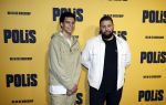 Amsterdam 6 juli 2026
Premiere Polis in Pathe Arena . Ilias Admi 