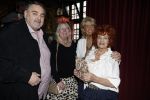 Laren 13 mei 2026
Imca Marina viert haar 85e verjaardag bij het bonte Paard in Laren . Imca Marina en Peter Beense met vrouw 