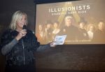 Velzen 19 mei 2026
Presentatie cast the Mentelist . De Nederlandse line-up bestaat uit Niels Houtepen (The Mentalist), Aaron Crow (The Daredevil), Scott & Muriel (The Accidentalists), Zippo Guo (The Manipulator), Dann Stevens (The Magician) en Hans Klok (The Fastest Illusionist in the World). Irene Moors presenteert het 
 