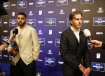 Maarssen 25 mei 2026
Ismael Saibari wordt gekozen tot beste speler van de nederlandse eredivie op het gala van ESPN in de Fabrique .