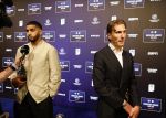 Maarssen 25 mei 2026
Ismael Saibari wordt gekozen tot beste speler van de nederlandse eredivie op het gala van ESPN in de Fabrique .