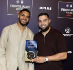 Maarssen 25 mei 2026
Ismael Saibari wordt gekozen tot beste speler van de nederlandse eredivie op het gala van ESPN in de Fabrique .