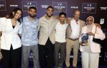 Maarssen 25 mei 2026
Ismael Saibari wordt gekozen tot beste speler van de nederlandse eredivie op het gala van ESPN in de Fabrique . Ismael met ouders broers en zus