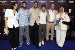 Maarssen 25 mei 2026
Ismael Saibari wordt gekozen tot beste speler van de nederlandse eredivie op het gala van ESPN in de Fabrique . Ismael met ouders broers en zus