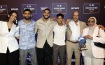 Maarssen 25 mei 2026
Ismael Saibari wordt gekozen tot beste speler van de nederlandse eredivie op het gala van ESPN in de Fabrique . Ismael met ouders broers en zus