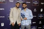 Maarssen 25 mei 2026
Ismael Saibari wordt gekozen tot beste speler van de nederlandse eredivie op het gala van ESPN in de Fabrique . Ismael met broer