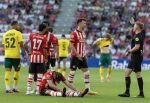 Eindhoven, 8 Augustus 2026
Kompetitie Seizoen 2026/2027
PSV-Fortuna SC, eindstand 2-2
Ivan Perisic
Foto Carlo van Hout