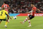 Eindhoven, 8 Augustus 2026
Kompetitie Seizoen 2026/2027
PSV-Fortuna SC, eindstand 2-2
Ivan Perisic
Foto Carlo van Hout