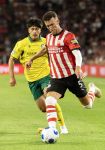 Eindhoven, 8 Augustus 2026
Kompetitie Seizoen 2026/2027
PSV-Fortuna SC, eindstand 2-2
Ivan Perisic
Foto Carlo van Hout