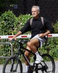 Amsterdam 28 juli 2026
Jaap Jongbloed op de fiets in Amsterdam zuid