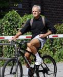 Amsterdam 28 juli 2026
Jaap Jongbloed op de fiets in Amsterdam zuid