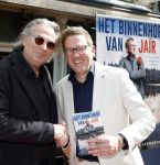 Den Haag 21 mei 2026
Boekpresentatie Jair Ferwerda in Den Haag bij Cafe restaurant Luden .