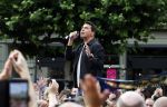 Zwolle 8 juli 2026
Muziekfeest op het Plein. jan Smit treedt op en presenteert het programma 
