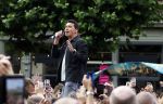 Zwolle 8 juli 2026
Muziekfeest op het Plein. jan Smit treedt op en presenteert het programma 
