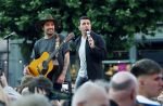 Zwolle 8 juli 2026
Muziekfeest op het Plein. Jan Smit 