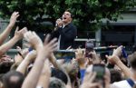 Zwolle 8 juli 2026
Muziekfeest op het Plein. Jan Smit 