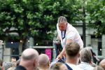 Zwolle 8 juli 2026
Muziekfeest op het Plein. jan Smit treedt op en presenteert het programma . Jan Smit Ome Cor