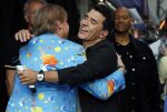 Zwolle 8 juli 2026
Muziekfeest op het Plein. jan Smit treedt op en presenteert het programma . Jan Smit en Jan Paparazzi