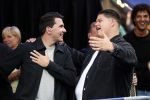 Zwolle 8 juli 2026
Muziekfeest op het Plein. jan Smit treedt op en presenteert het programma . Jan Smit en Justin de Wildt
