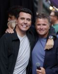 Zwolle 8 juli 2026
Muziekfeest op het Plein. jan Smit treedt op en presenteert het programma . Jan Smit en Wolter Kroes 