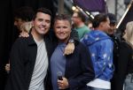 Zwolle 8 juli 2026
Muziekfeest op het Plein. jan Smit treedt op en presenteert het programma . Jan Smit en Wolter Kroes 