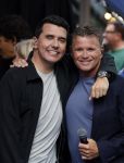Zwolle 8 juli 2026
Muziekfeest op het Plein. jan Smit treedt op en presenteert het programma . Jan Smit en Wolter Kroes 