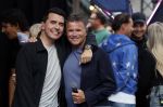 Zwolle 8 juli 2026
Muziekfeest op het Plein. jan Smit treedt op en presenteert het programma . Jan Smit en Wolter Kroes 