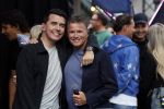 Zwolle 8 juli 2026
Muziekfeest op het Plein. jan Smit treedt op en presenteert het programma . Jan Smit en Wolter Kroes 
