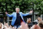 Zwolle 8 juli 2026
Muziekfeest op het Plein. Jan Paparazzi