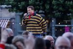 Zwolle 8 juli 2026
Muziekfeest op het Plein.  Jeroen Hooiring Jerome